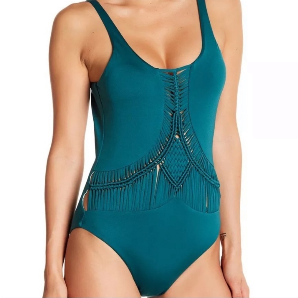 Dolce Vita Crochet One piece